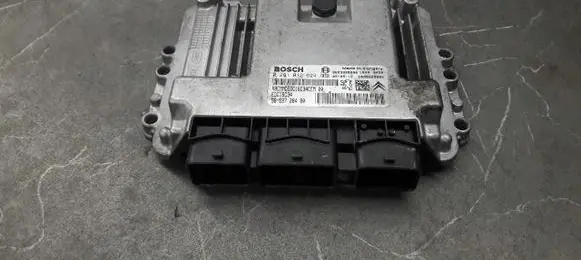 Citroen C5 Aircross Engine control unit/module ECU 0281012624