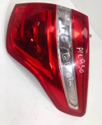 Citroen C4 I Rear/tail lights