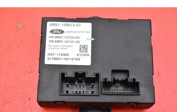 Ford Grand C-MAX Engine control unit/module ECU AM5114B673AT