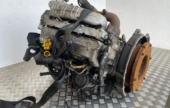 Jeep Grand Cherokee Engine