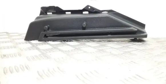 Skoda Octavia Mk3 (5E) Parcel shelf load cover mount bracket 5E5867762