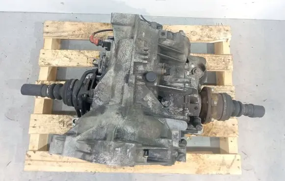 Audi A4 S4 B5 8D Automatic gearbox CUW