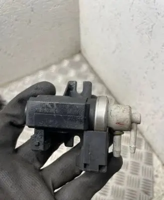 Turbo solenoid valve