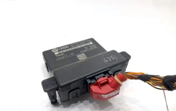 Volkswagen Scirocco Gateway control module 1K0907530AD