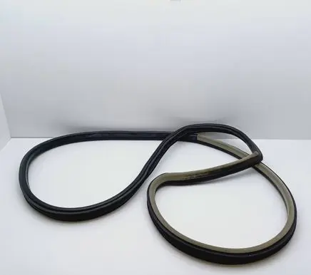 Opel Vectra C Front door rubber seal 