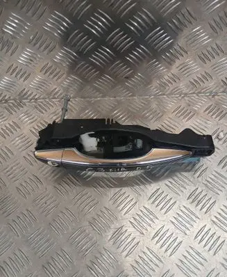 Citroen C3 Aircross Front door exterior handle 9686433680