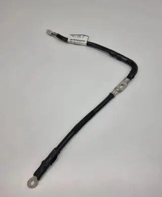 Negative earth cable (battery)