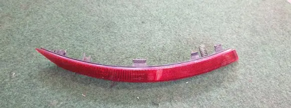 Audi A4 S4 B9 8W Rear tail light reflector 8W0945106D