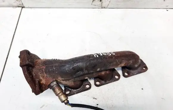 Exhaust manifold