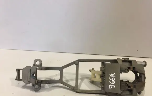 Porsche Cayenne (9PA) Front door exterior handle 7L0839885A