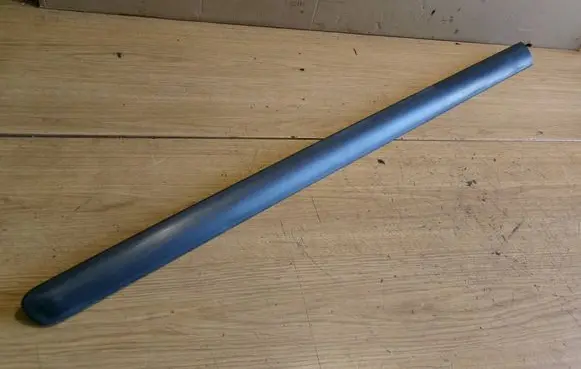 Peugeot 307 Front door trim (molding) 9634011177