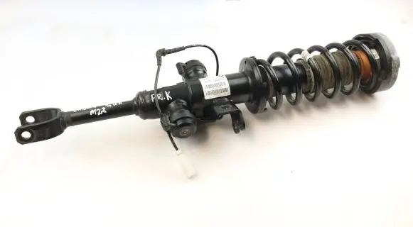 BMW 6 F12 F13 Front shock absorber with coil spring 6863123 10541310