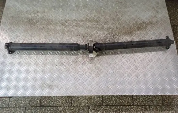 BMW 1 F20 F21 Drive shaft (set) 7640928