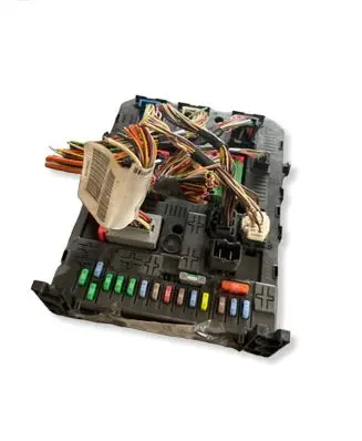 Citroen C4 Grand Picasso Comfort/convenience module 966689538002 20977771 212456301