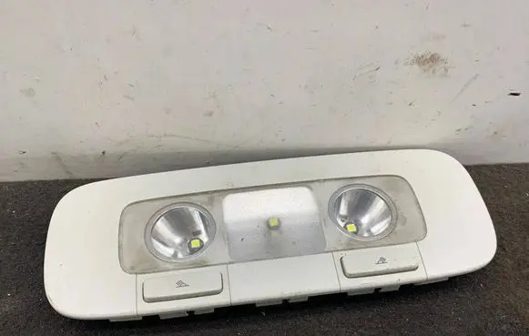Skoda Superb B6 (3T) Rear seat light 3T0947291A