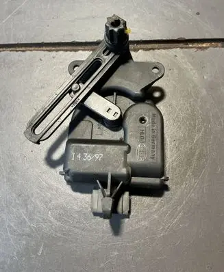 Volkswagen Golf IV Air flap motor/actuator 1J0907511 6NN00762600 653400R
