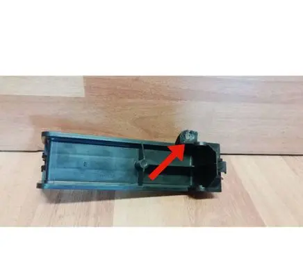 Renault Espace V (RFC) Cabin air micro filter cap T1031393Z 272764273R