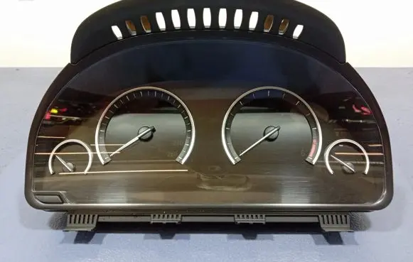 BMW 5 F10 F11 Speedometer (instrument cluster) 9291397