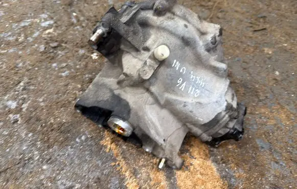 Mercedes-Benz E W211 Front differential
