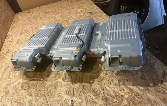 Lexus RX 450H Hybrid / electric car battery G928048040