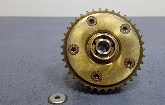BMW X3 E83 Camshaft pulley/ VANOS 7500032