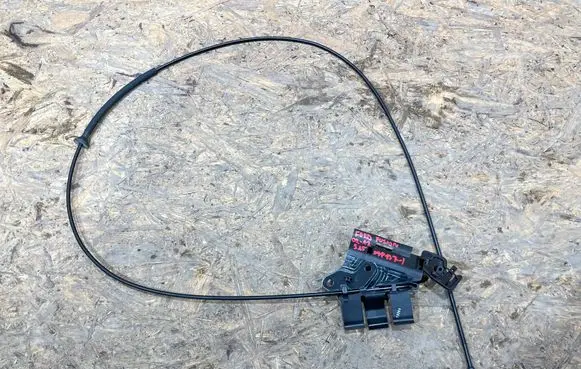Ford Fusion Engine bonnet/hood lock release cable 2S6H-16C657-AF S2507P137-I
