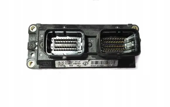 Fiat Punto (188) Engine control unit/module 51793108