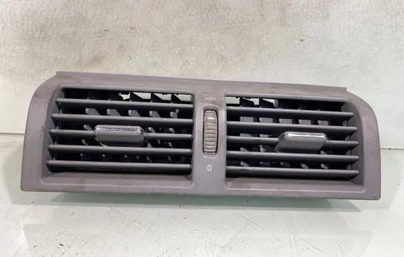 Dash center air vent grill
