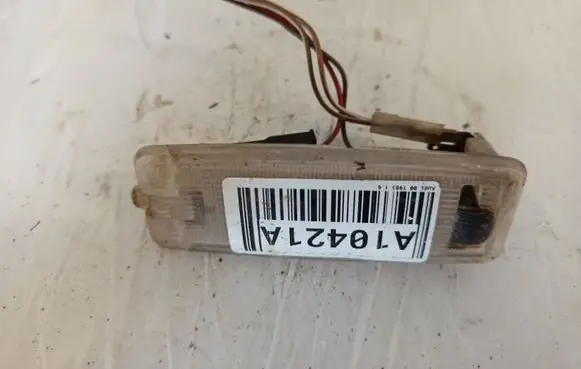 Audi 80 90 B2 Other interior light