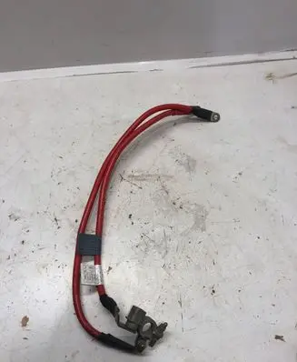 BMW 1 F20 F21 Positive cable (battery) 9253111 10304410