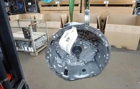 Mercedes-Benz ML W163 Automatic gearbox 72501800556933KG