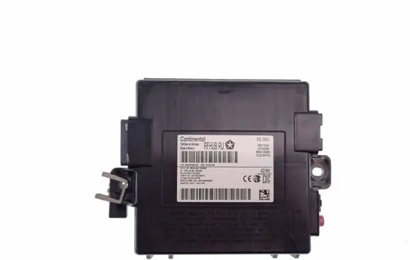 Keyless (KESSY) go control unit/module