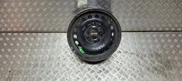 Volkswagen Golf VII R15 steel rim S26380945 5Q0601027L