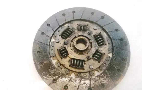 Mazda 626 Clutch pressure plate 