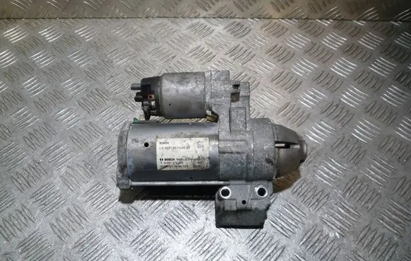 BMW 3 E90 E91 Starter motor 0001172407 8571905 201403250824
