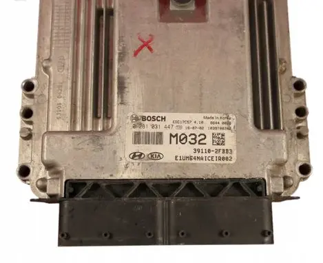 Hyundai Santa Fe Engine control unit/module 2FBB3