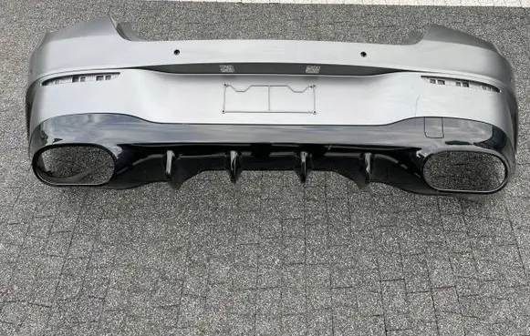 Mercedes-Benz CLA C118 X118 Front bumper A1188800202