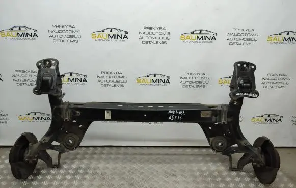 Audi Q2 - Rear axle beam 01S20717 5Q0501049BJ