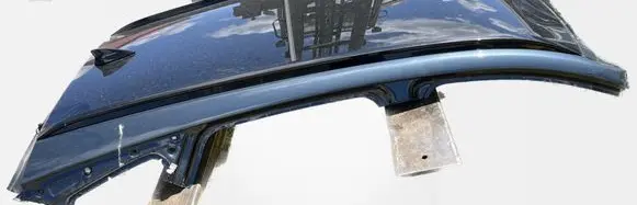 Hyundai Tucson IV NX4 Sunroof glass 