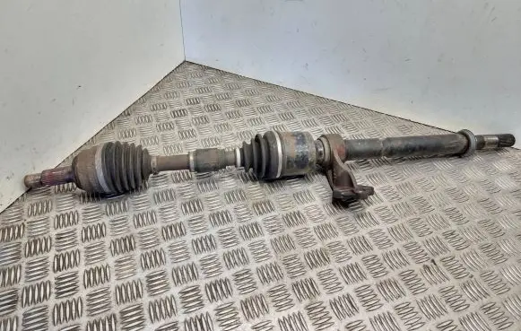 Front driveshaft
