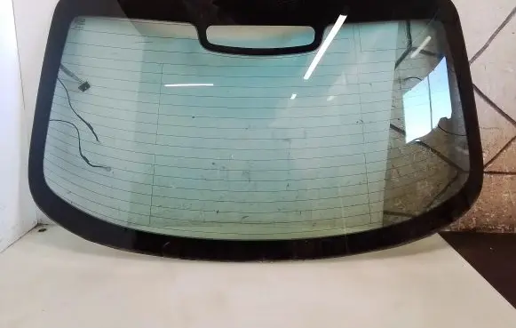 Rover 75 Rear windscreen/windshield window 43R007951