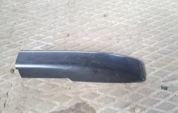 Mitsubishi ASX Roof bar rail 7661A179 7661A147