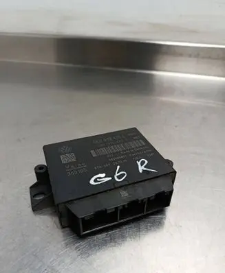 Volkswagen PASSAT B5.5 Parking PDC control unit/module 5K0919475E 303105