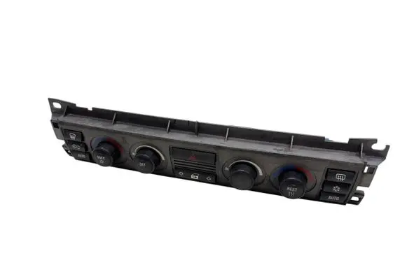 BMW 7 E65 E66 Climate control unit 6925744 630255
