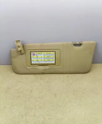 Mercedes-Benz ML W164 Sun visor A0110