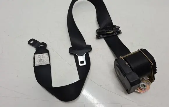 BMW X5 E53 Front seatbelt 00043594 33000340C