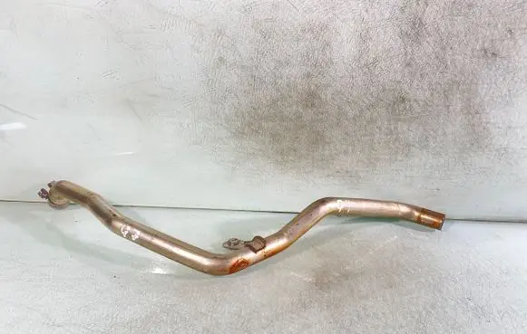 Audi Q7 4L Webasto auxiliary heater silencer 7l0819507b