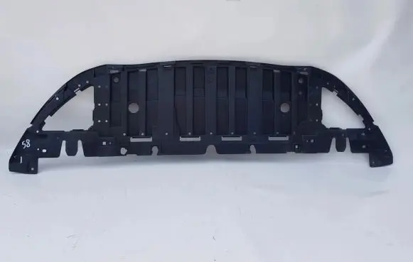Front bumper lip