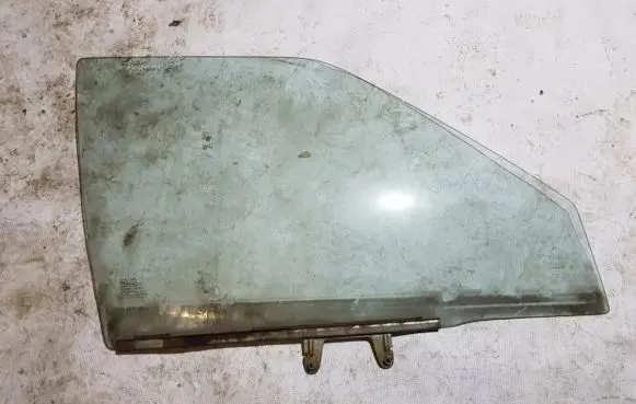 Front door window glass four-door