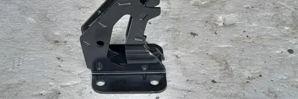 Audi A7 S7 4G Seat back rest lock catch 4G0886177